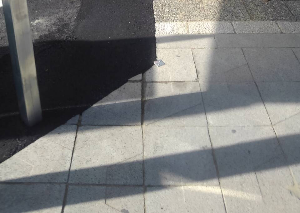 インターロッキングブロック