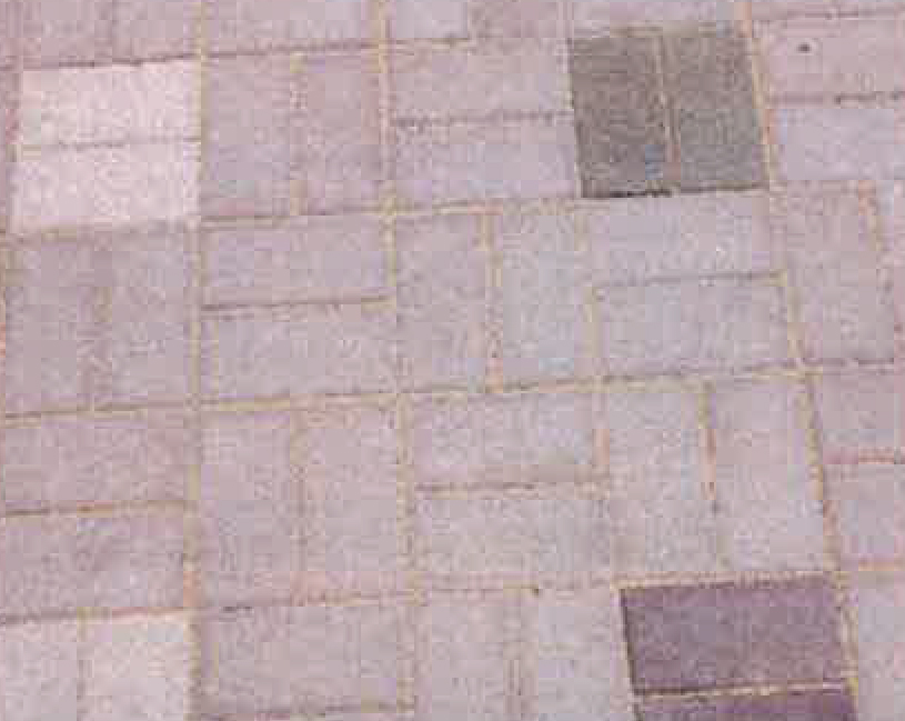 インターロッキングブロック