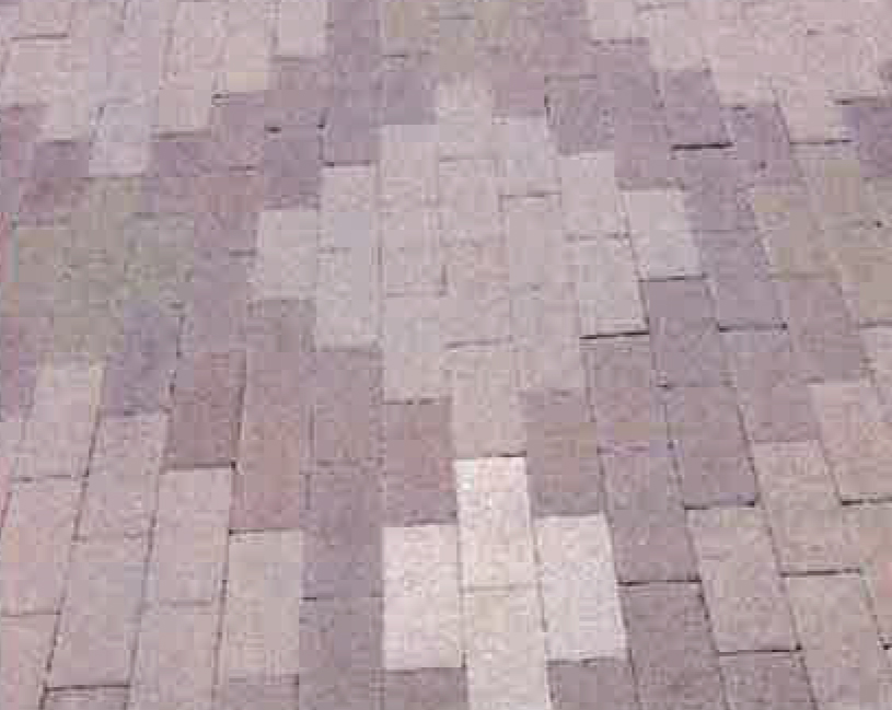 インターロッキングブロック