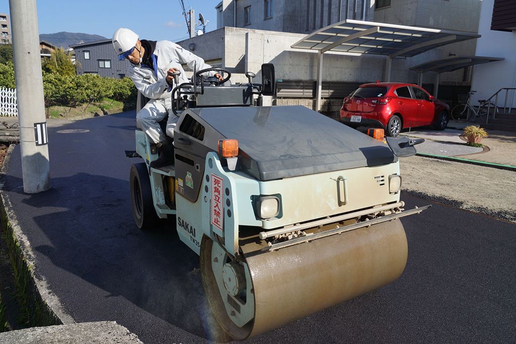 重機オペレーター