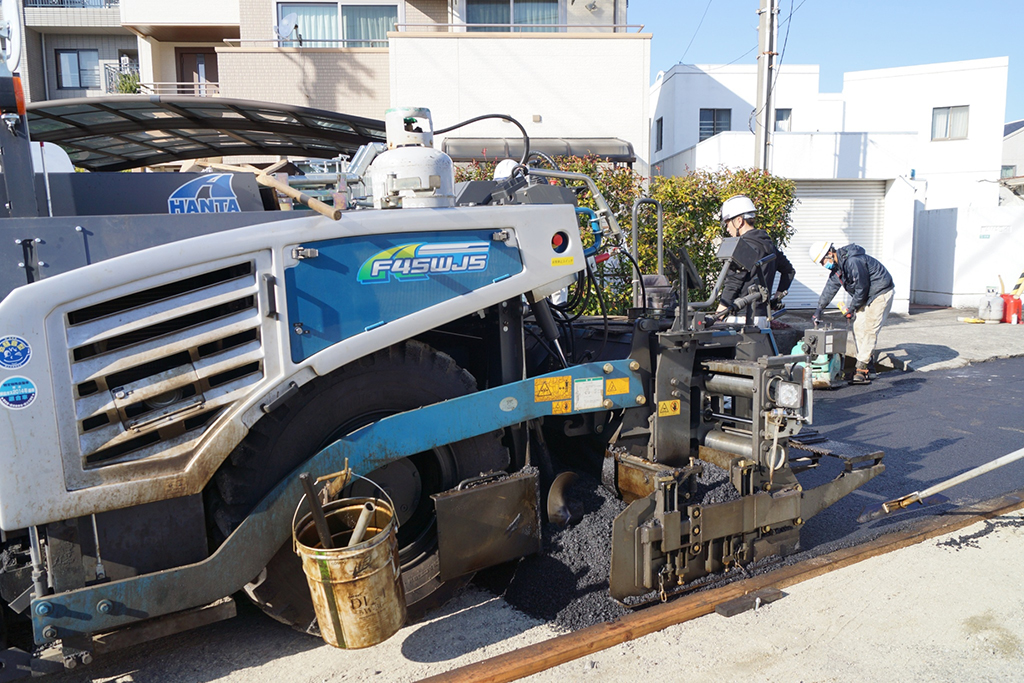 重機オペレーター